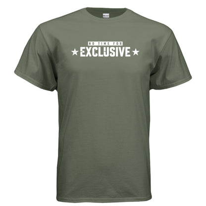 MILITARY GREEN - G200 - FRONT