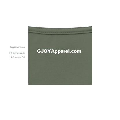 MILITARY GREEN - G200 - INSIDE_TAG_LINE