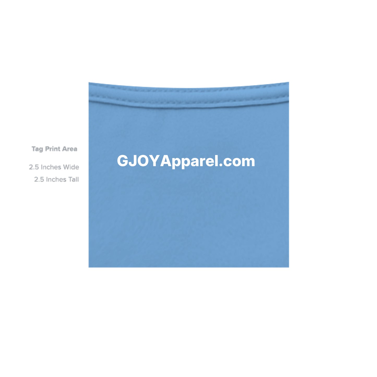 CAROLINA BLUE - G200 - INSIDE_TAG_LINE