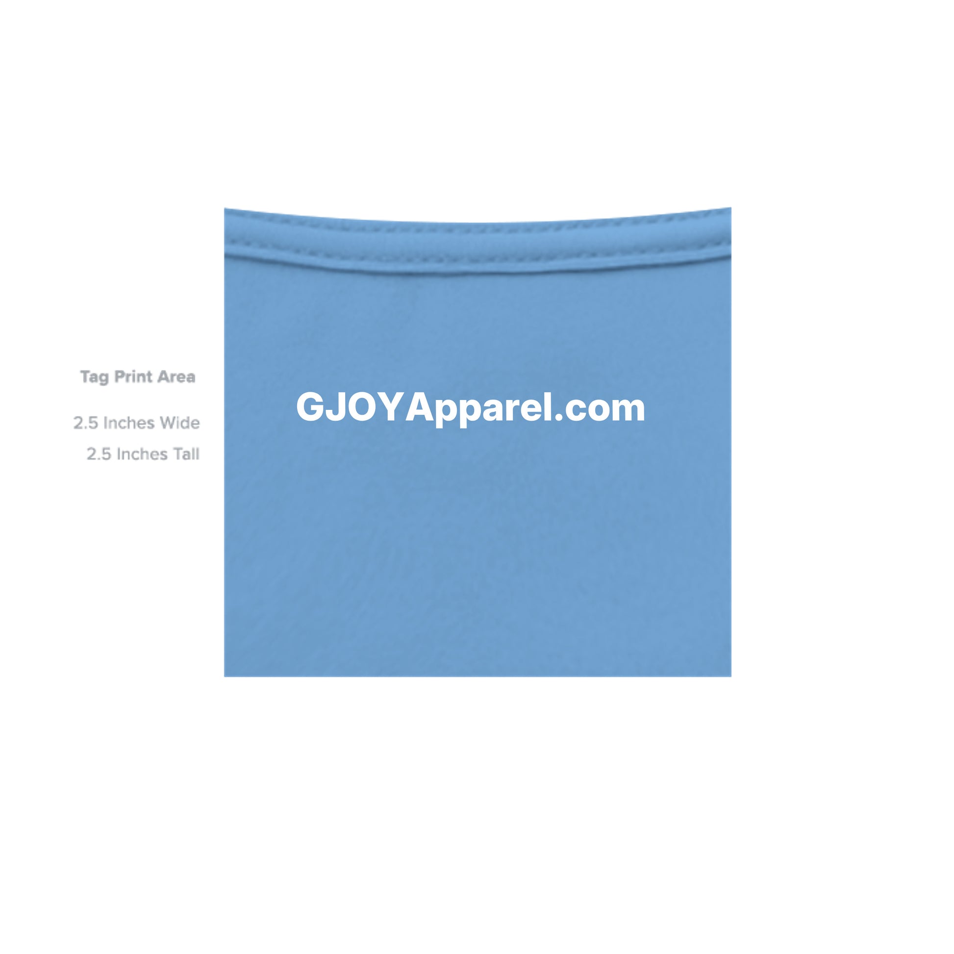CAROLINA BLUE - G200 - INSIDE_TAG_LINE