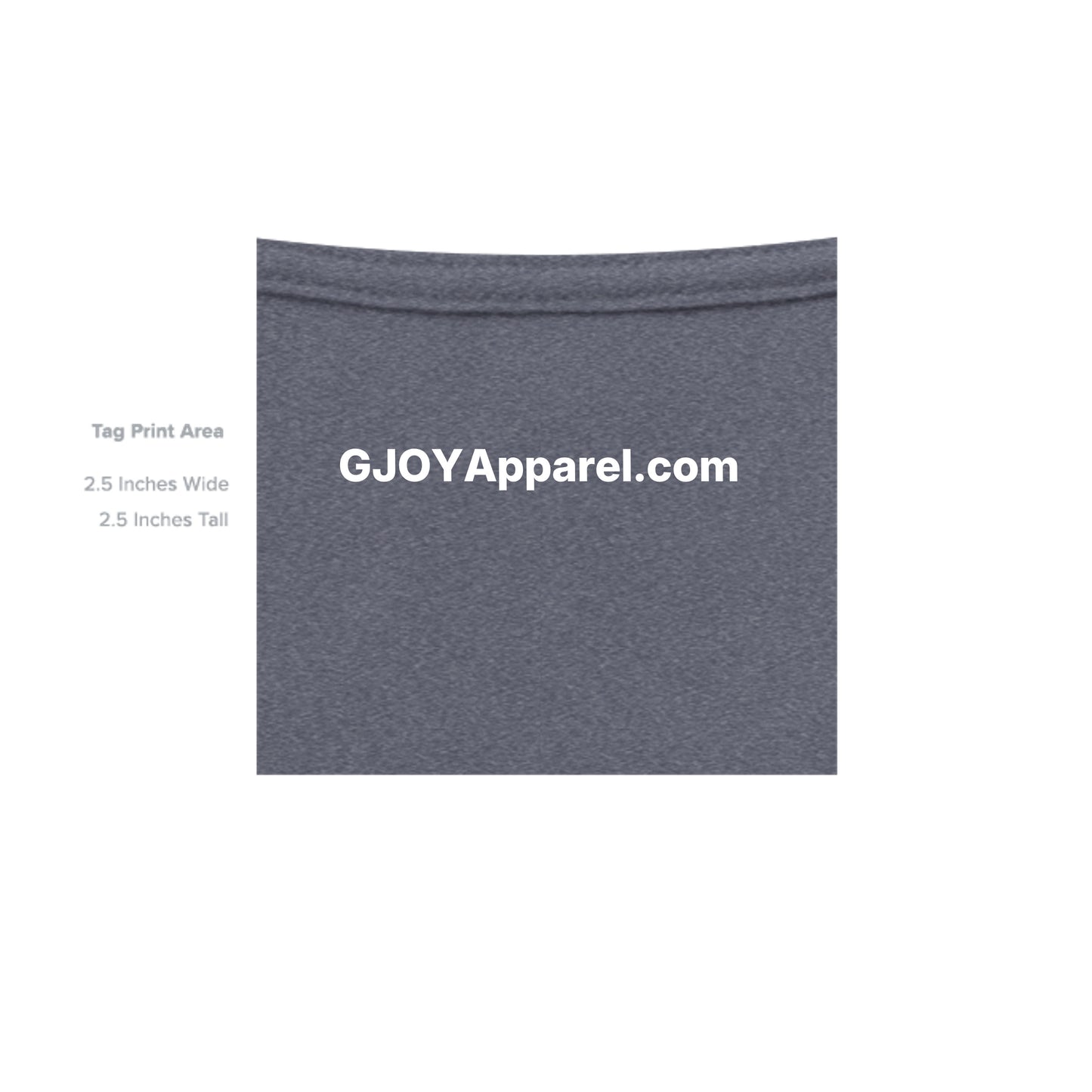 HEATHER NAVY - G200 - INSIDE_TAG_LINE