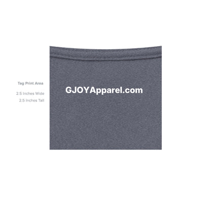 HEATHER NAVY - G200 - INSIDE_TAG_LINE