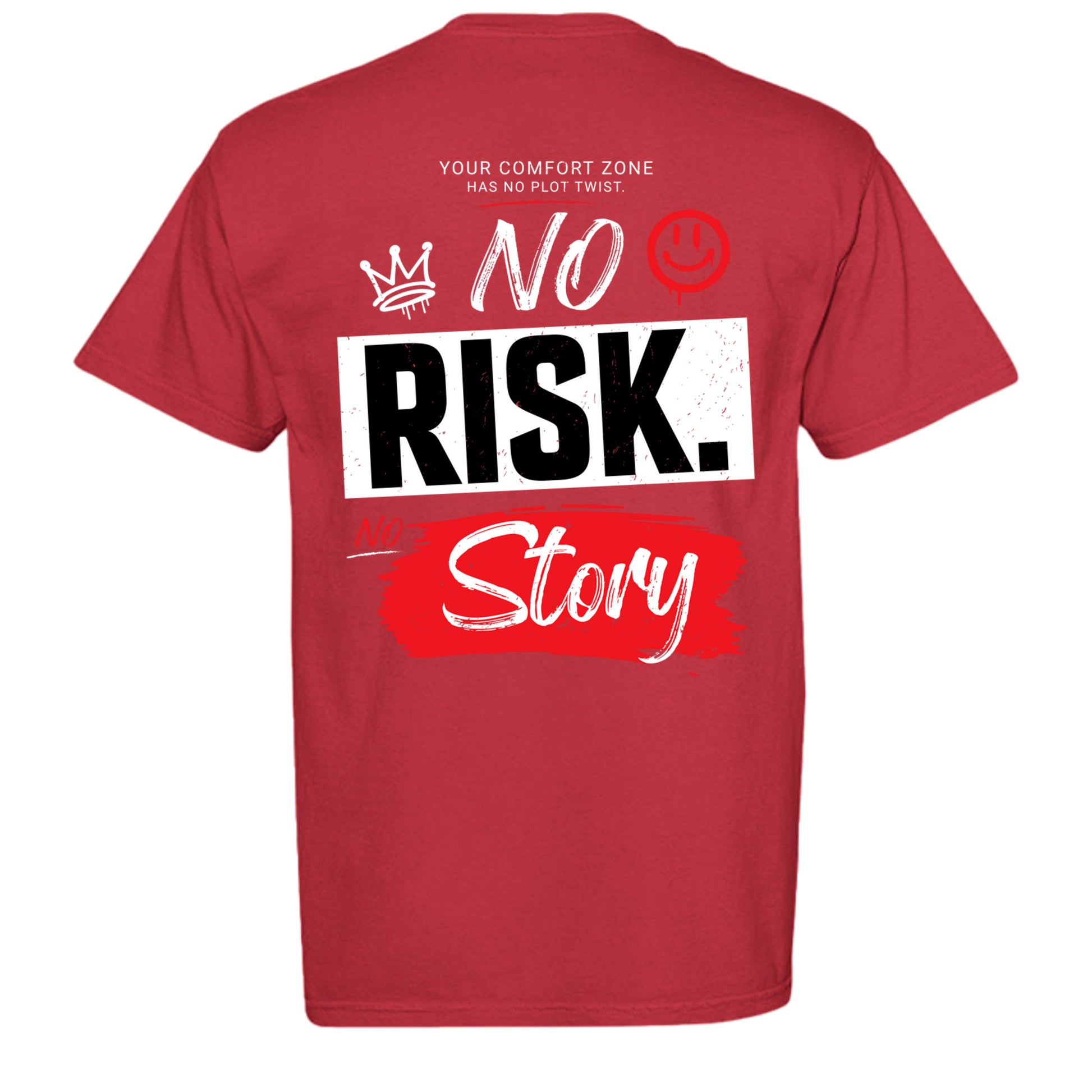 RED - C1717 - BACK