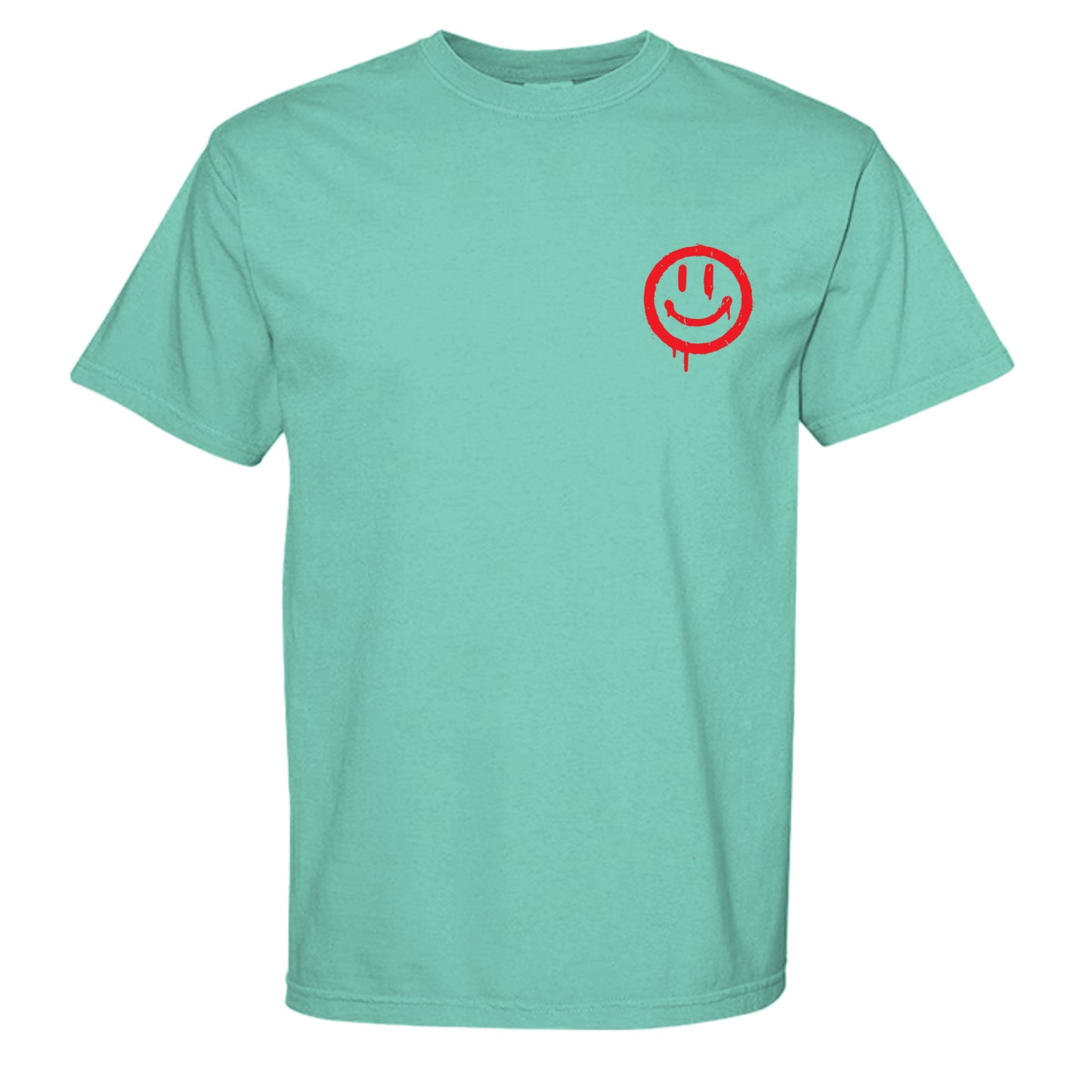 CHALKY MINT - C1717 - FRONT